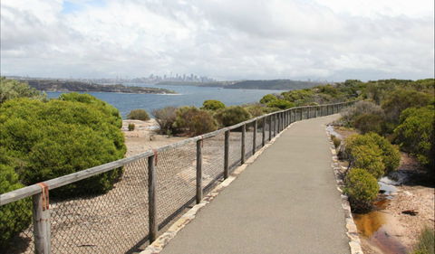 Fairfax Walk - Hotel Gold Coast 0