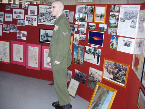 Gippsland Armed Forces Museum - Hotel Gold Coast 1