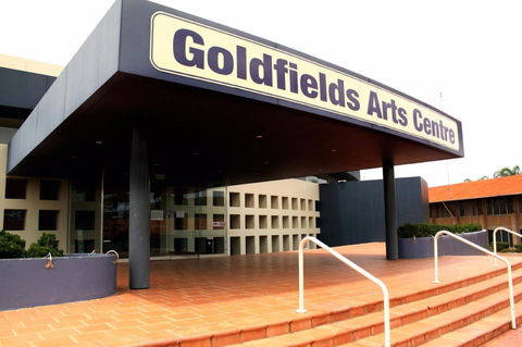 Goldfields Arts Centre - Hotel Gold Coast 1