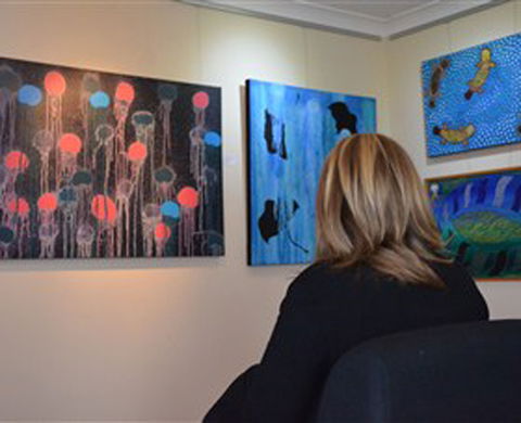 Jambama Art Gallery - Hotel Gold Coast 1