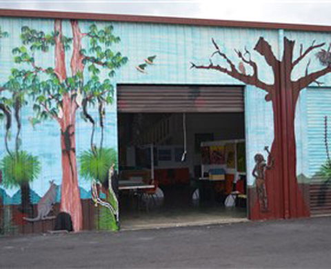 Jambama Art Gallery - Hotel Gold Coast 2