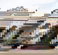 Longreach Historic Railway Station - Hotel Gold Coast