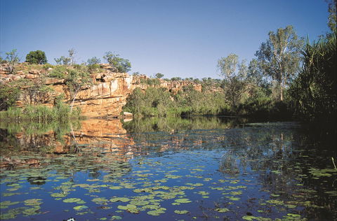 Manning Gorge - Hotel Gold Coast 0