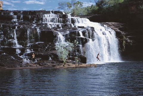Manning Gorge - Hotel Gold Coast 1