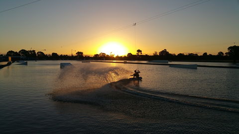 Melbourne Cable Park - Hotel Gold Coast 0