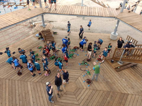 Melbourne Cable Park - Hotel Gold Coast 1