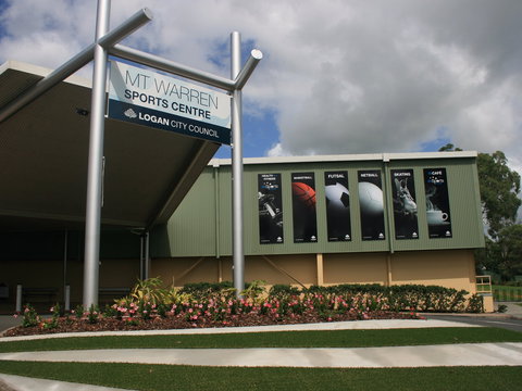 Mount Warren Sports Centre - Hotel Gold Coast 0
