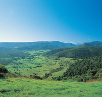 Numinbah Section Springbrook National Park - Hotel Gold Coast