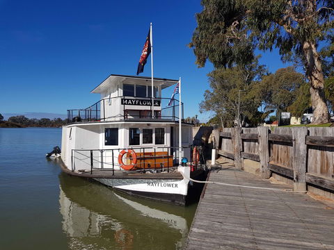 PW Mayflower Cruises - - Hotel Gold Coast 0