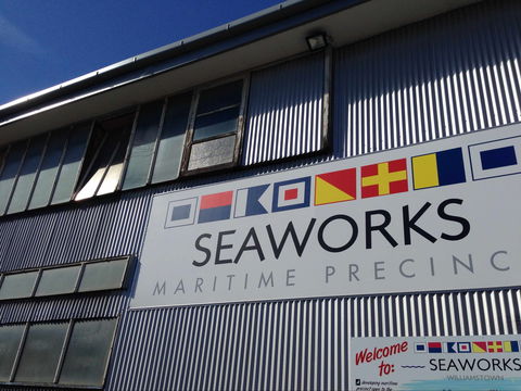 Seaworks And The Maritime Discovery Centre - Hotel Gold Coast 0