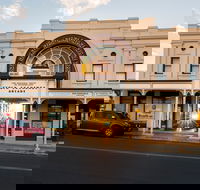 Stock Exchange Arcade - Hotel Gold Coast