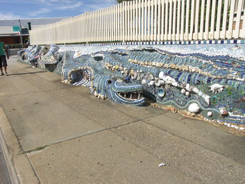 The Nambucca Heads Mosaic - Hotel Gold Coast 0