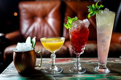 TRAPT Bar And Escape Rooms - Hotel Gold Coast 0