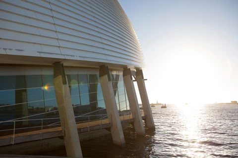 WA Maritime Museum - Hotel Gold Coast 1