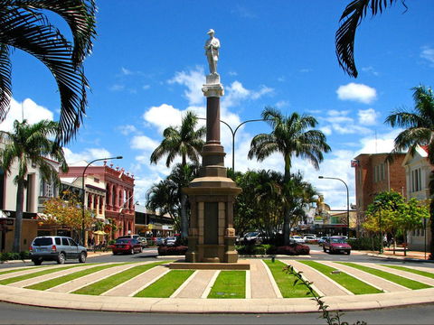 WW1 Memorial Drive Journey – Bundaberg To Yeppoon - Hotel Gold Coast 0