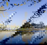 Yarra River - Hotel Gold Coast