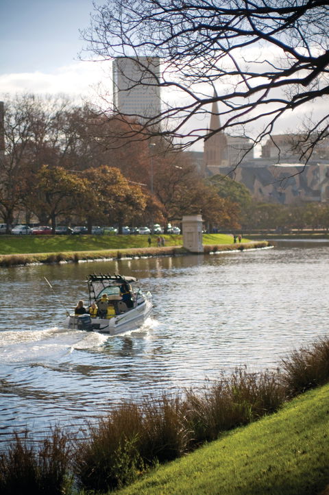 Yarra River - Hotel Gold Coast 2