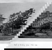 Aradale Lunatic Asylum - Hotel Gold Coast