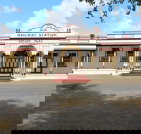 Archer Park Rail Museum - Hotel Gold Coast