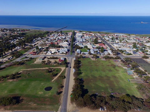 Ardrossan Lookout - Hotel Gold Coast 0