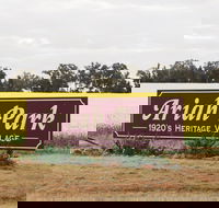 Ariah Park 1920s Heritage Village - Hotel Gold Coast