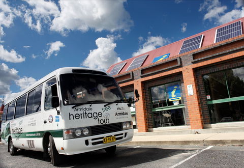 Armidale Heritage Tours - Hotel Gold Coast 1