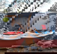 Artesian Mud Baths - Hotel Gold Coast