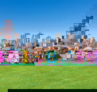 BRISBANE Sign - Hotel Gold Coast