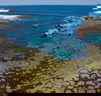 Cathedral Rocks Viewing Platform - Hotel Gold Coast