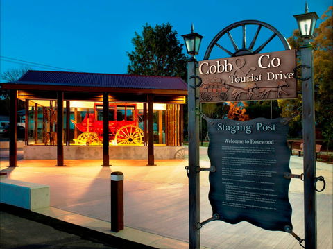Cobb & Co Tourist Drive - Hotel Gold Coast 0