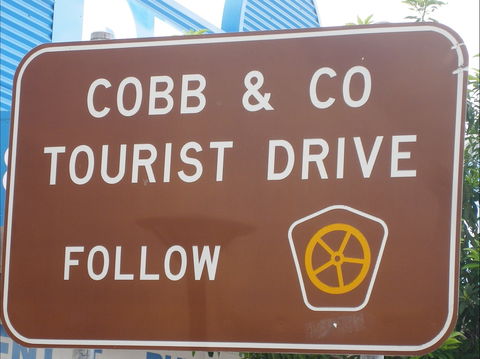 Cobb & Co Tourist Drive - Hotel Gold Coast 1