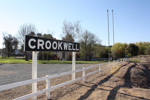 Crookwell Railway Station - Hotel Gold Coast 0