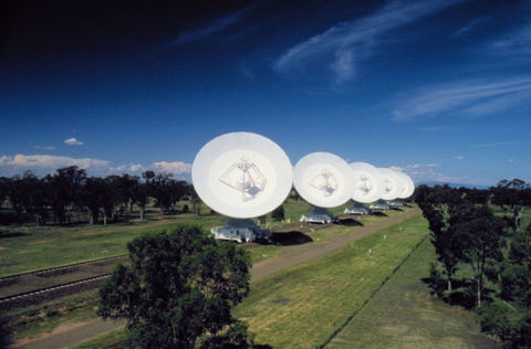 CSIRO Australia Telescope Narrabri - Hotel Gold Coast 0