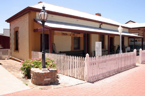 Franklin Harbour Historical Museum - Hotel Gold Coast 0