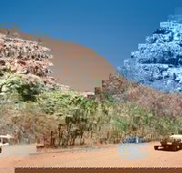 Gibb River Road - Hotel Gold Coast