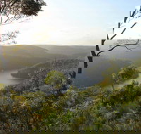 Great North walk - Berowra Valley National Park