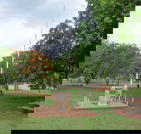 Mataranka War Memorial - Hotel Gold Coast