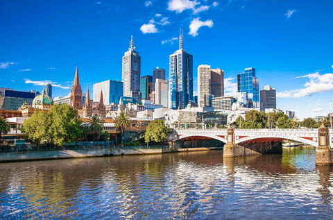 Melbourne City Card - Hotel Gold Coast 1