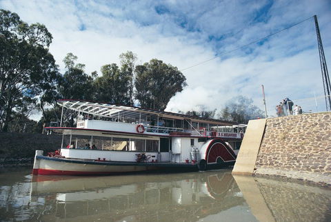 Mildura - Hotel Gold Coast 1
