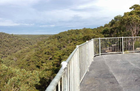O'Hares Creek Lookout - Hotel Gold Coast 0