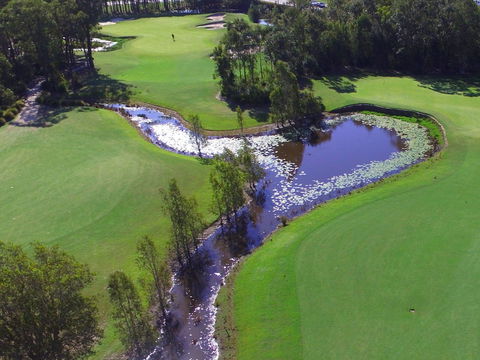 Pacific Dunes Golf Club - Hotel Gold Coast 1