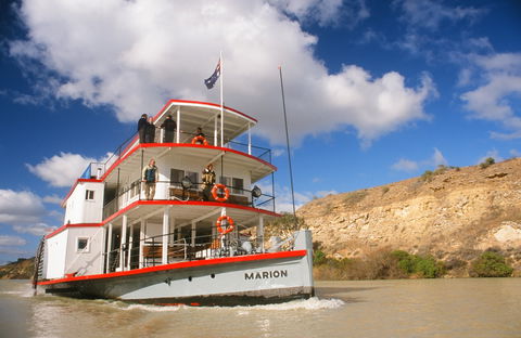 PS Marion Short Cruises - All Cruises Cancelled Until Further Notice - Hotel Gold Coast 0