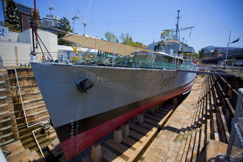 Queensland Maritime Museum - Hotel Gold Coast 1