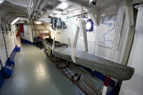 Queensland Maritime Museum - Hotel Gold Coast 2
