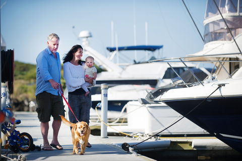 Queenscliff Harbour - Hotel Gold Coast 0