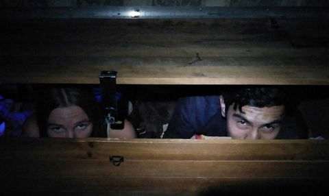 Seraphim Escape Rooms - Hotel Gold Coast 0