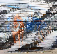 Sheffield Town of Murals - Hotel Gold Coast