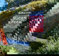 Simpson Rices Creek - Hotel Gold Coast