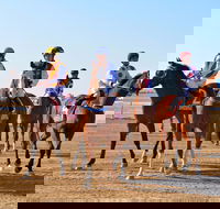 Simpson Desert Racing Carnival Trail - Hotel Gold Coast