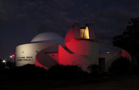 Sir Thomas Brisbane Planetarium - Hotel Gold Coast 0